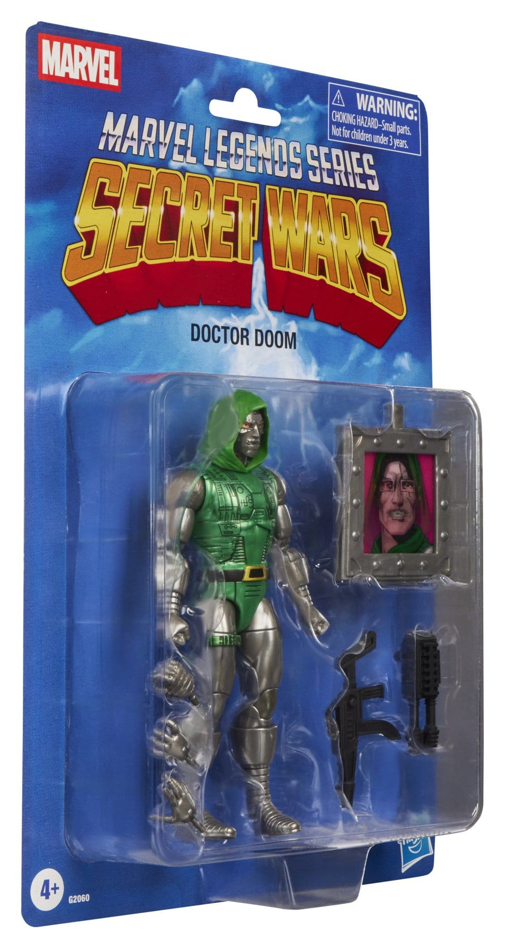 Doctor Doom | Secret Wars | Marvel Legends Actionfigur 15 cm