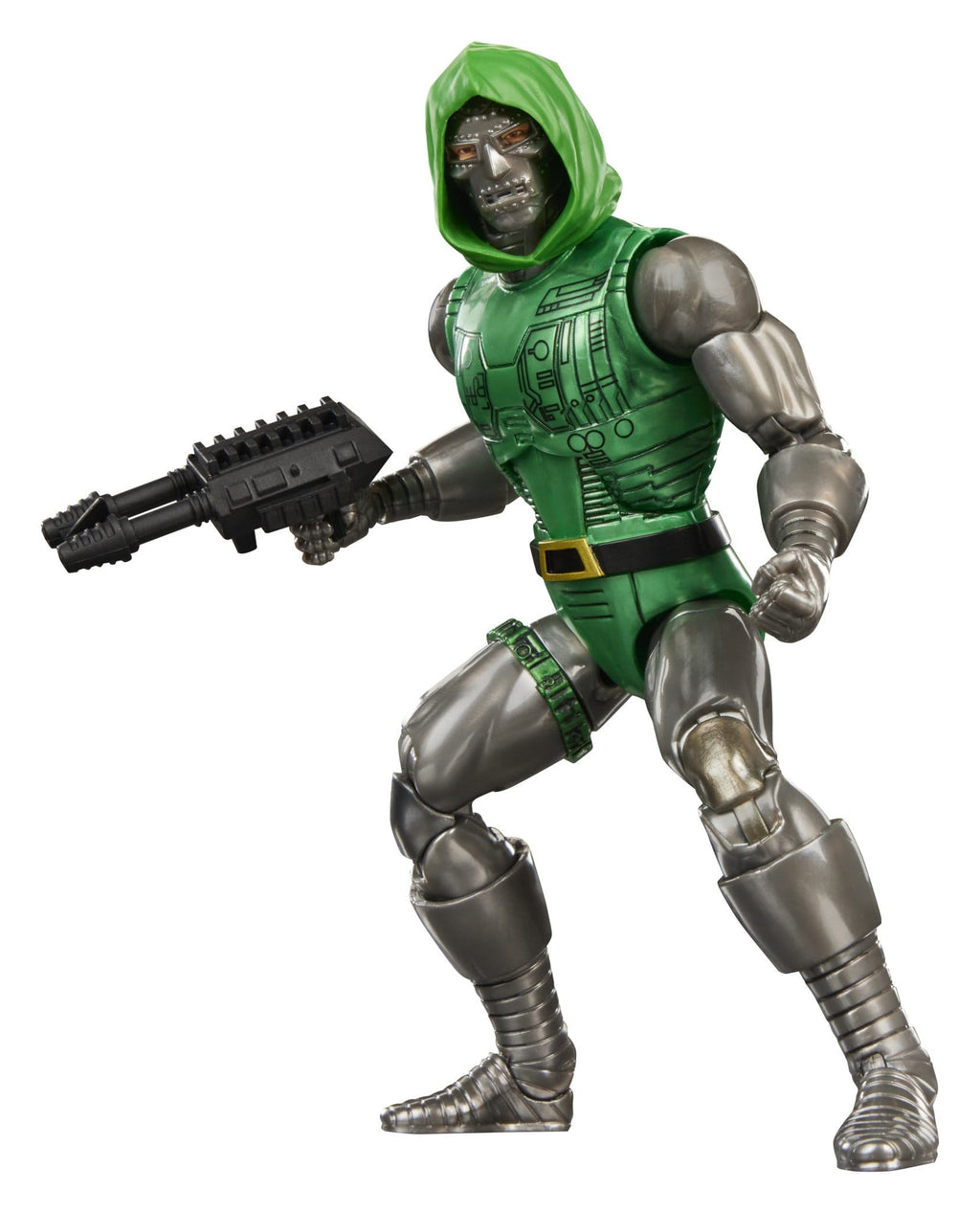 Doctor Doom | Secret Wars | Marvel Legends Actionfigur 15 cm