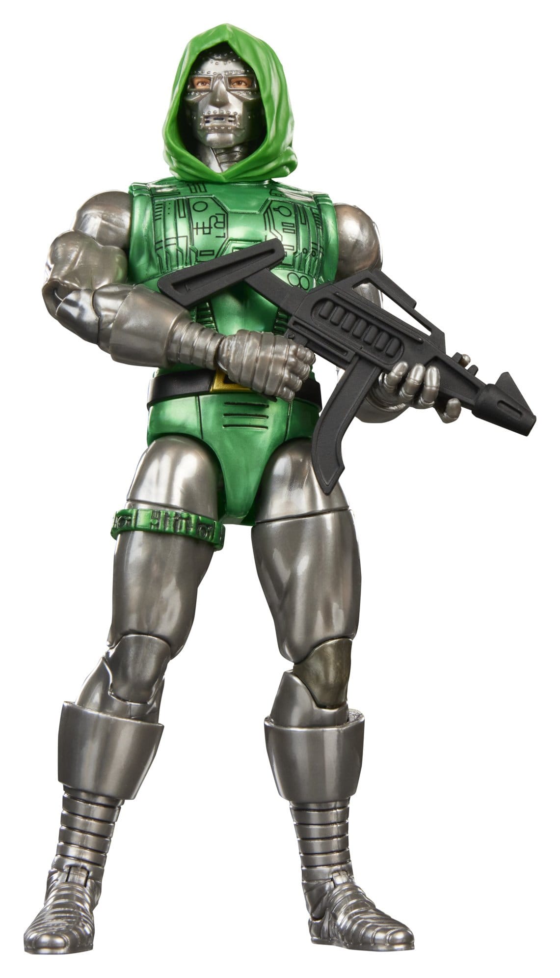 Doctor Doom | Secret Wars | Marvel Legends Actionfigur 15 cm