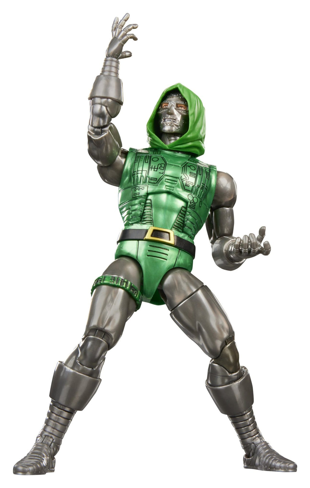 Doctor Doom | Secret Wars | Marvel Legends Actionfigur 15 cm