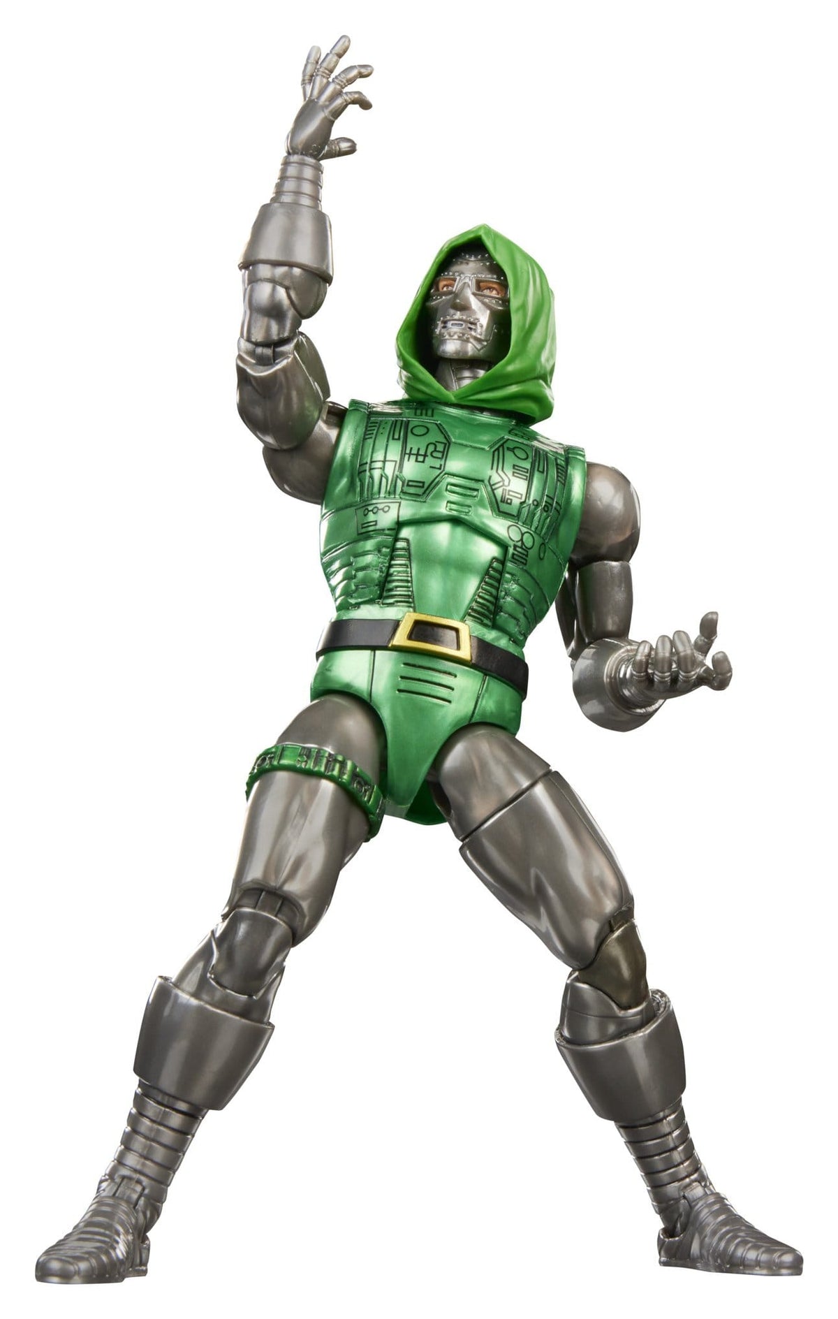 Doctor Doom | Secret Wars | Marvel Legends Actionfigur 15 cm