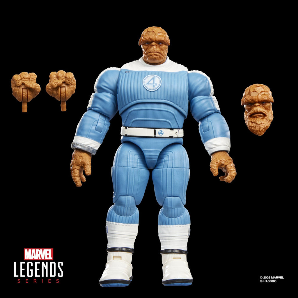 Marvel's The Thing | Avengers: Doomsday | Marvel Legends Actionfigur 15 cm