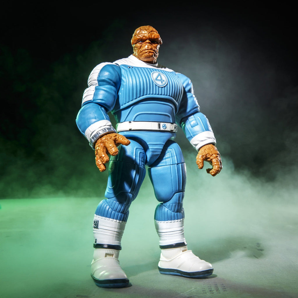 Marvel's The Thing | Avengers: Doomsday | Marvel Legends Actionfigur 15 cm
