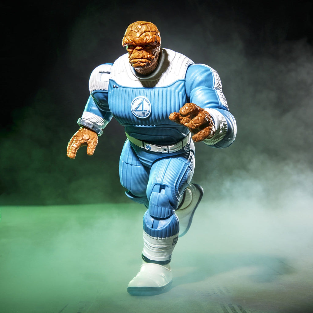 Marvel's The Thing | Avengers: Doomsday | Marvel Legends Actionfigur 15 cm