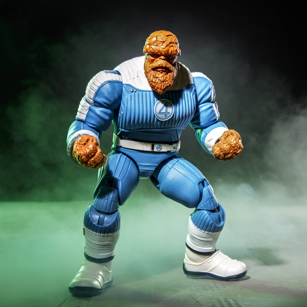 Marvel's The Thing | Avengers: Doomsday | Marvel Legends Actionfigur 15 cm