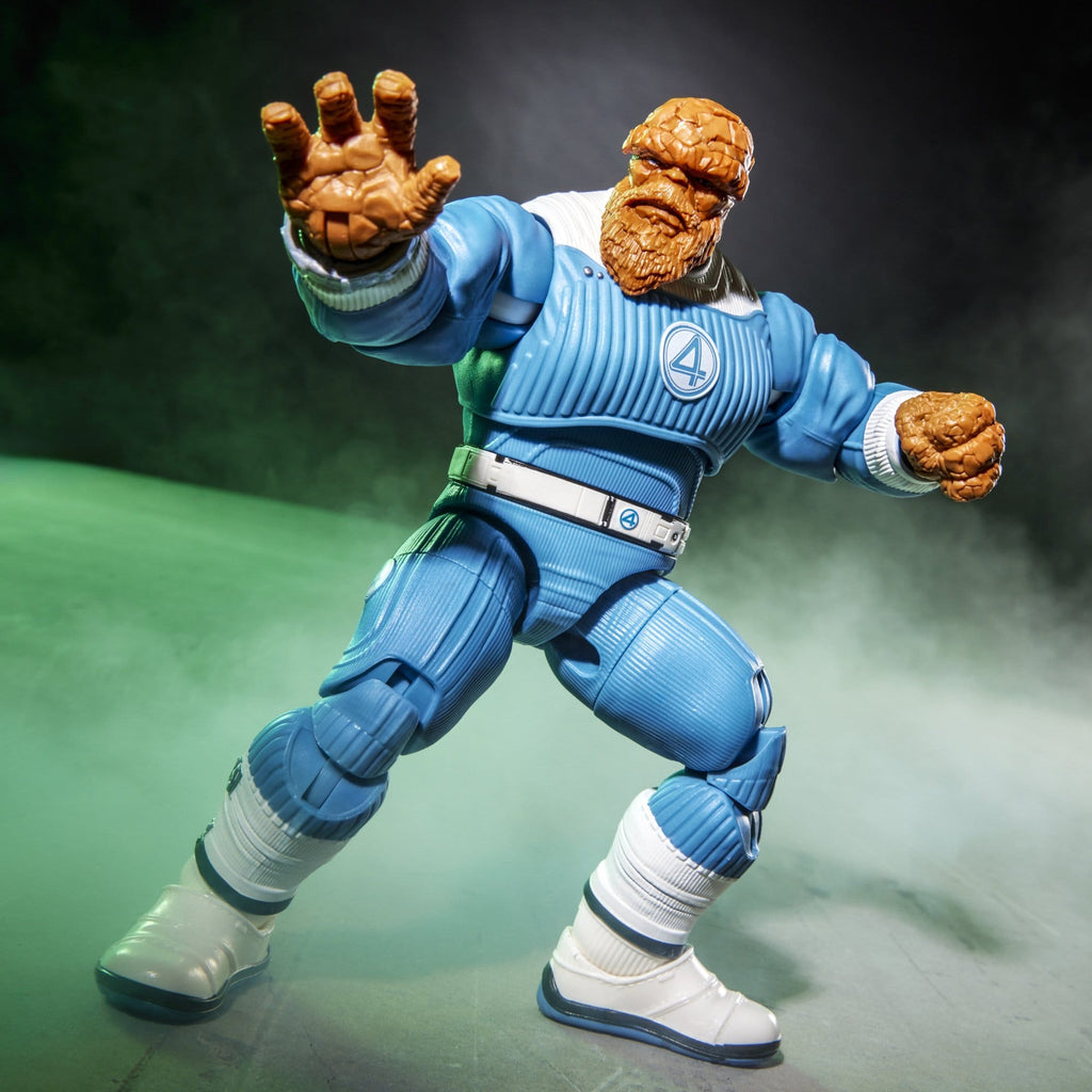 Marvel's The Thing | Avengers: Doomsday | Marvel Legends Actionfigur 15 cm
