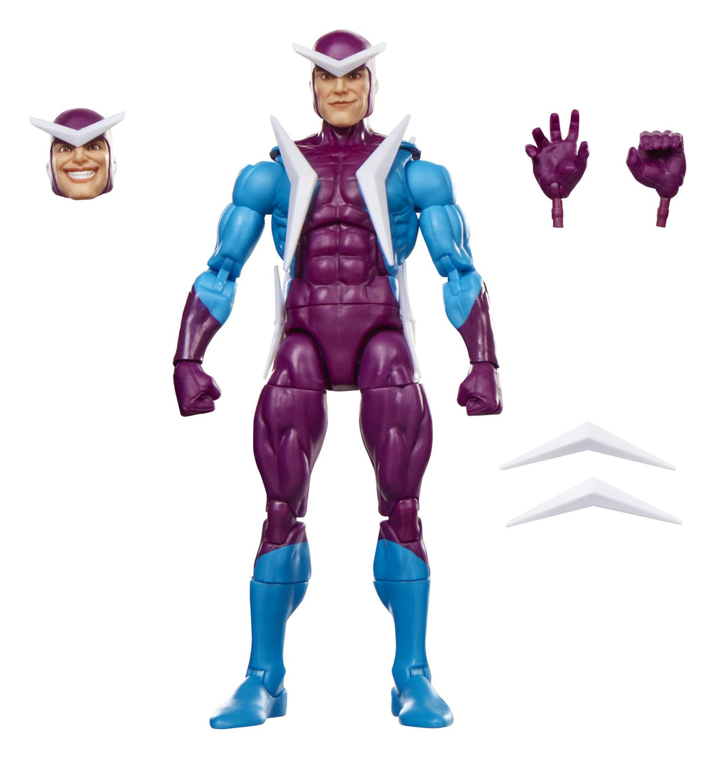 Marvel's Boomerang | Spider-Man: Brand New Day | Marvel Legends Actionfigur 15 cm