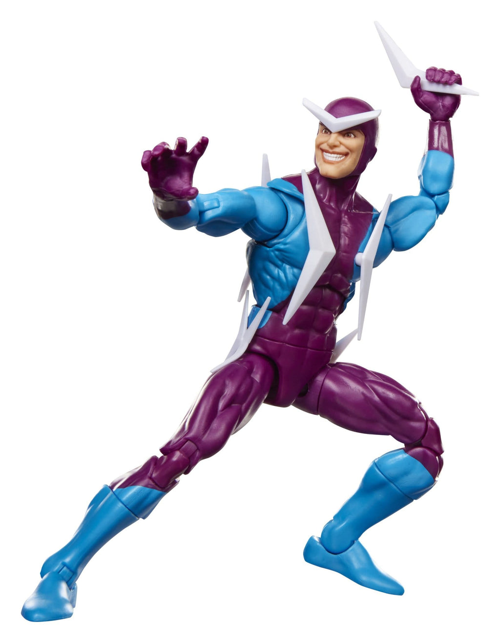 Marvel's Boomerang | Spider-Man: Brand New Day | Marvel Legends Actionfigur 15 cm