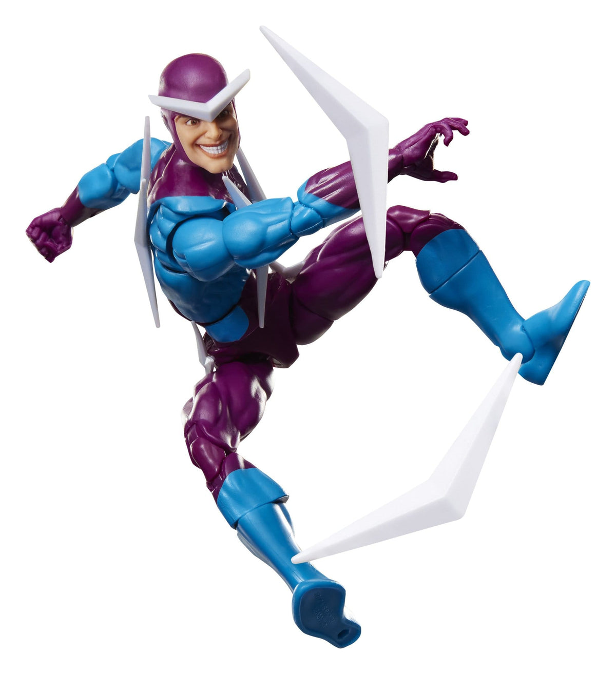 Marvel's Boomerang | Spider-Man: Brand New Day | Marvel Legends Actionfigur 15 cm