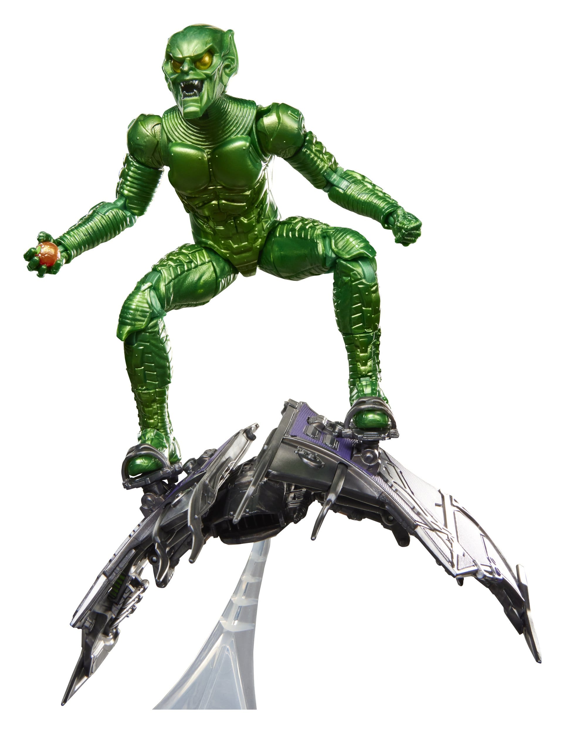 Marvel Legends - Spider-Man - No Way Home Actionfigur Green Goblin 15 cm