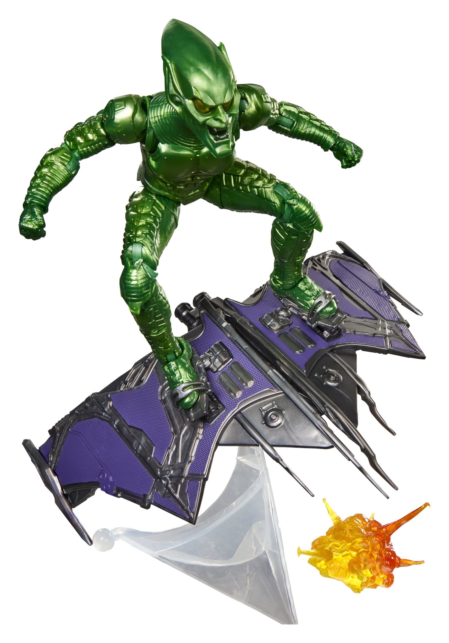 Marvel Legends - Spider-Man - No Way Home Actionfigur Green Goblin 15 cm
