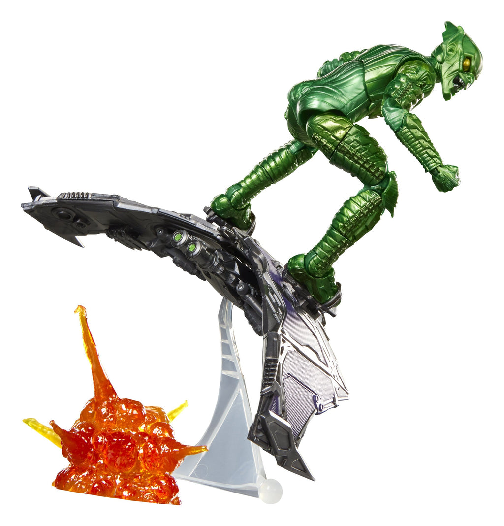 Marvel Legends - Spider-Man - No Way Home Actionfigur Green Goblin 15 cm