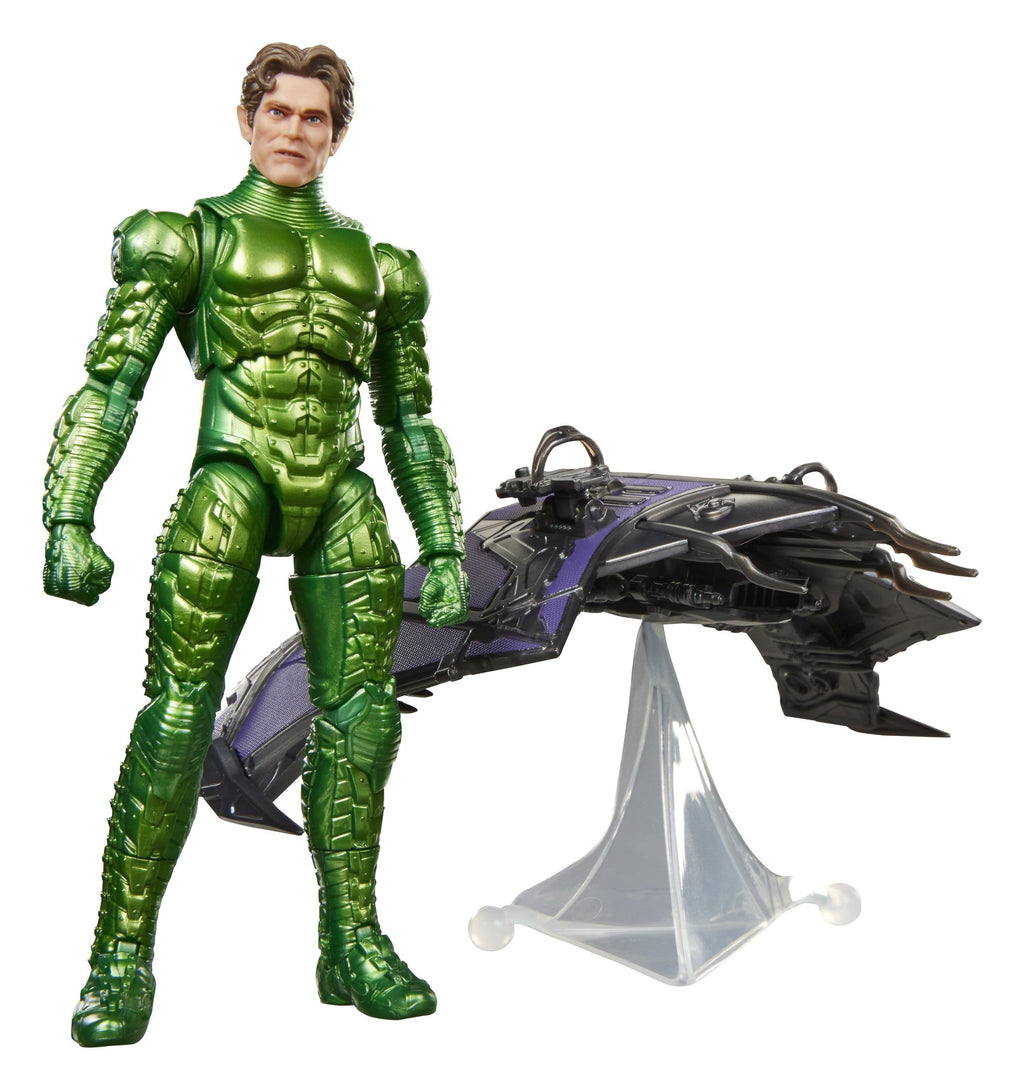 Marvel Legends - Spider-Man - No Way Home Actionfigur Green Goblin 15 cm