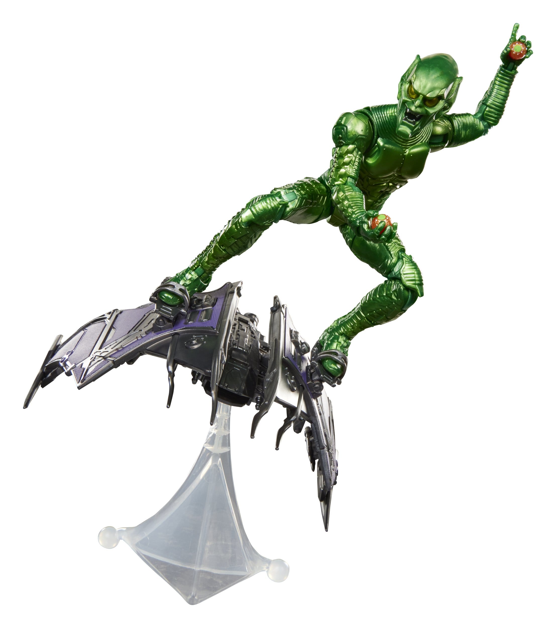 Marvel Legends - Spider-Man - No Way Home Actionfigur Green Goblin 15 cm
