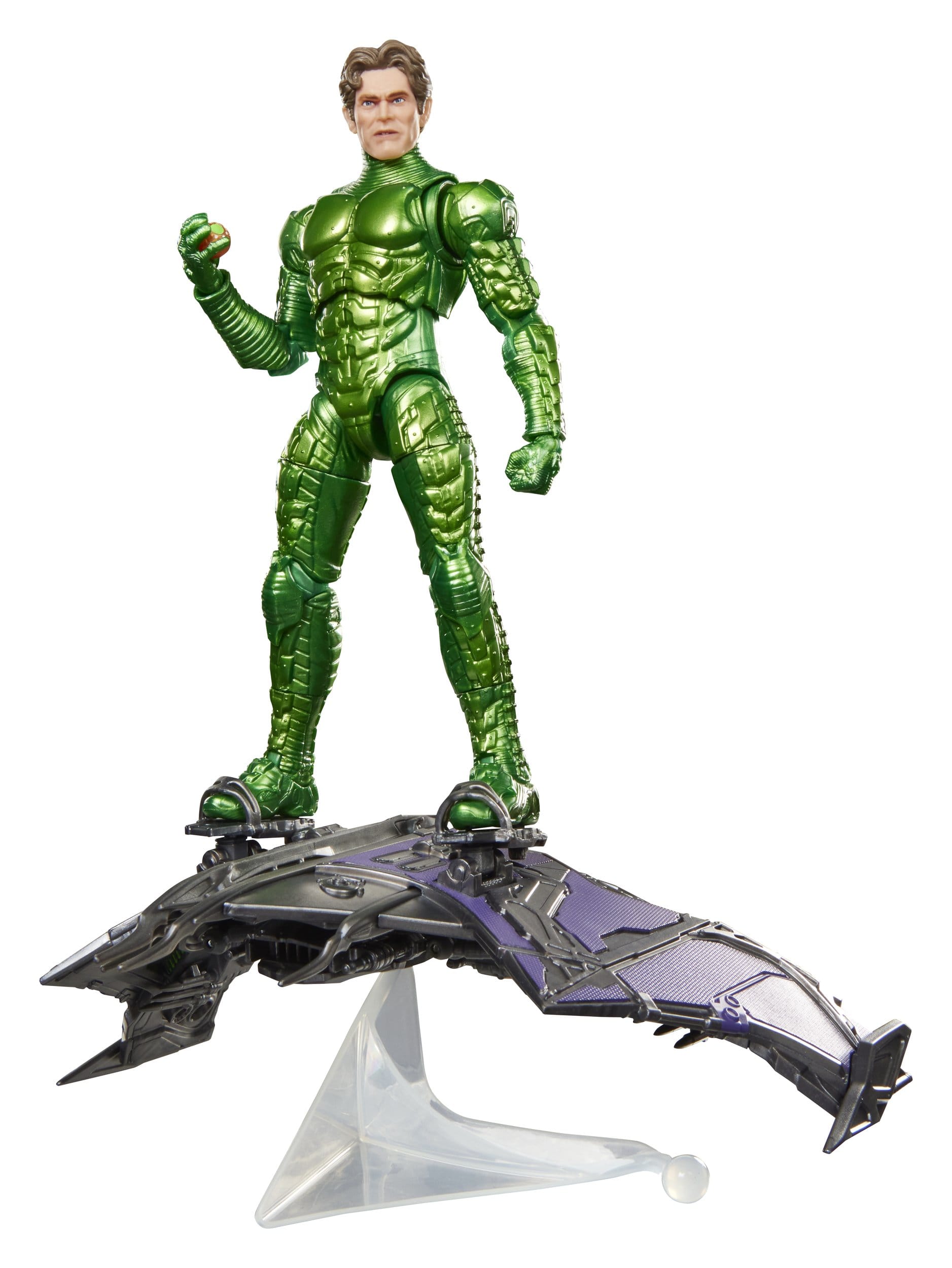 Marvel Legends - Spider-Man - No Way Home Actionfigur Green Goblin 15 cm