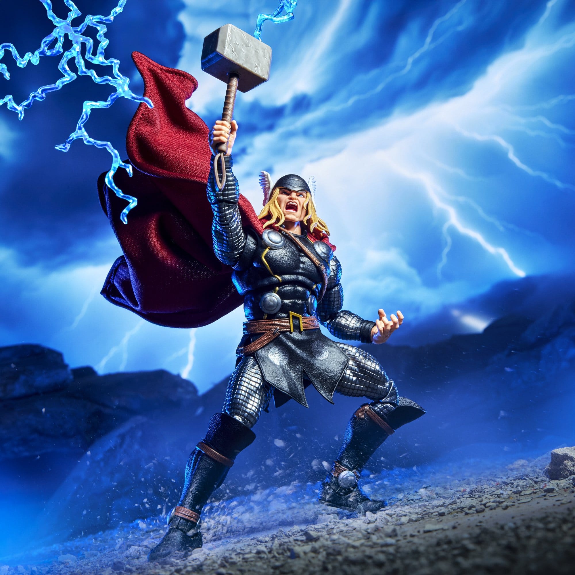 Thor - Marvel Legends Maximum Series Actionfigur 15 cm