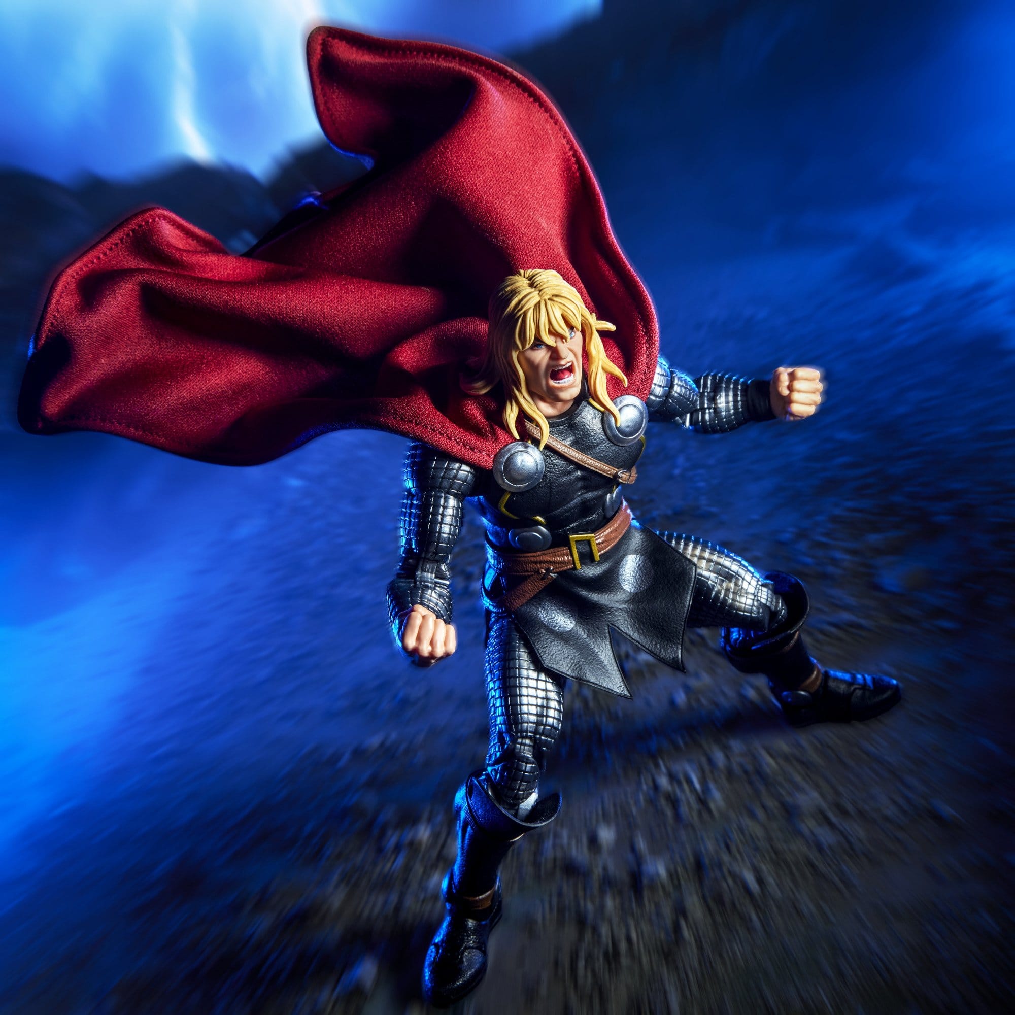 Thor - Marvel Legends Maximum Series Actionfigur 15 cm