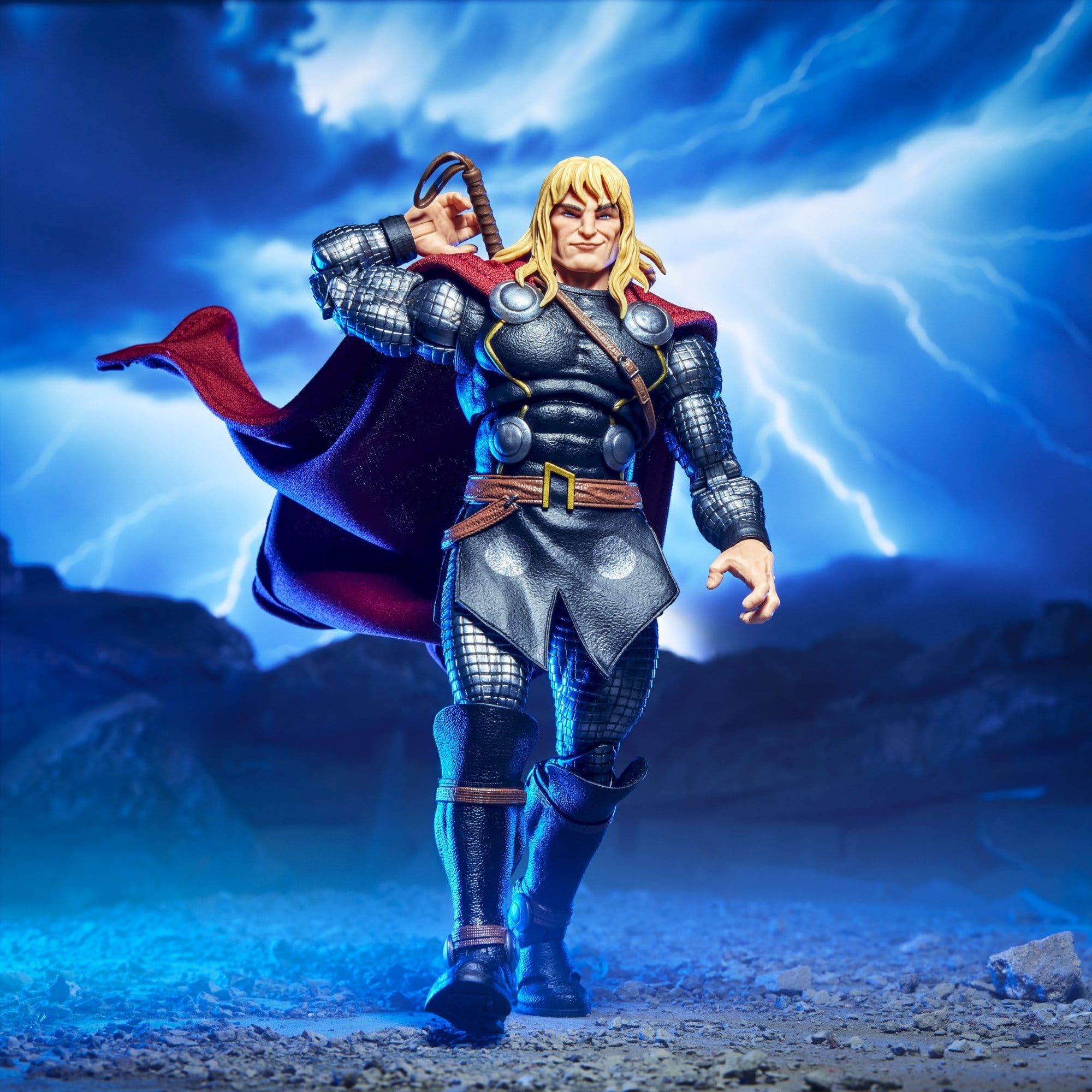 Thor - Marvel Legends Maximum Series Actionfigur 15 cm