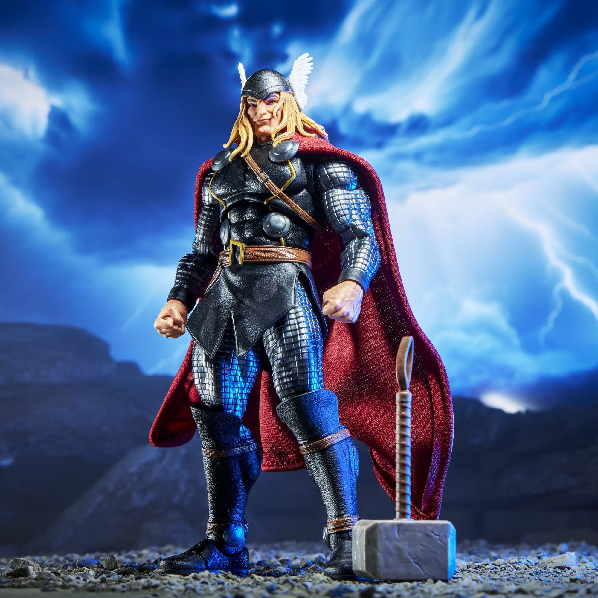 Thor - Marvel Legends Maximum Series Actionfigur 15 cm
