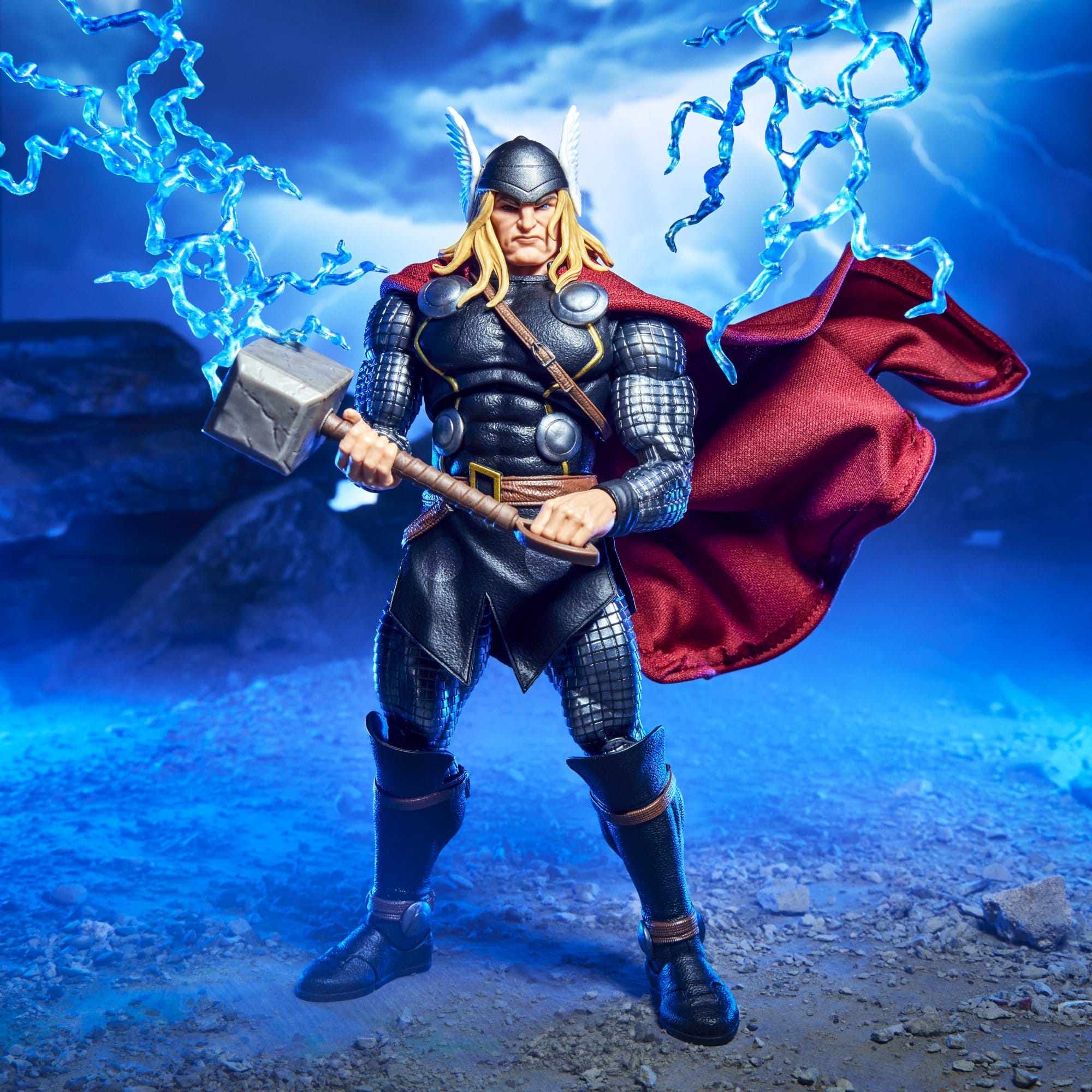 Thor - Marvel Legends Maximum Series Actionfigur 15 cm