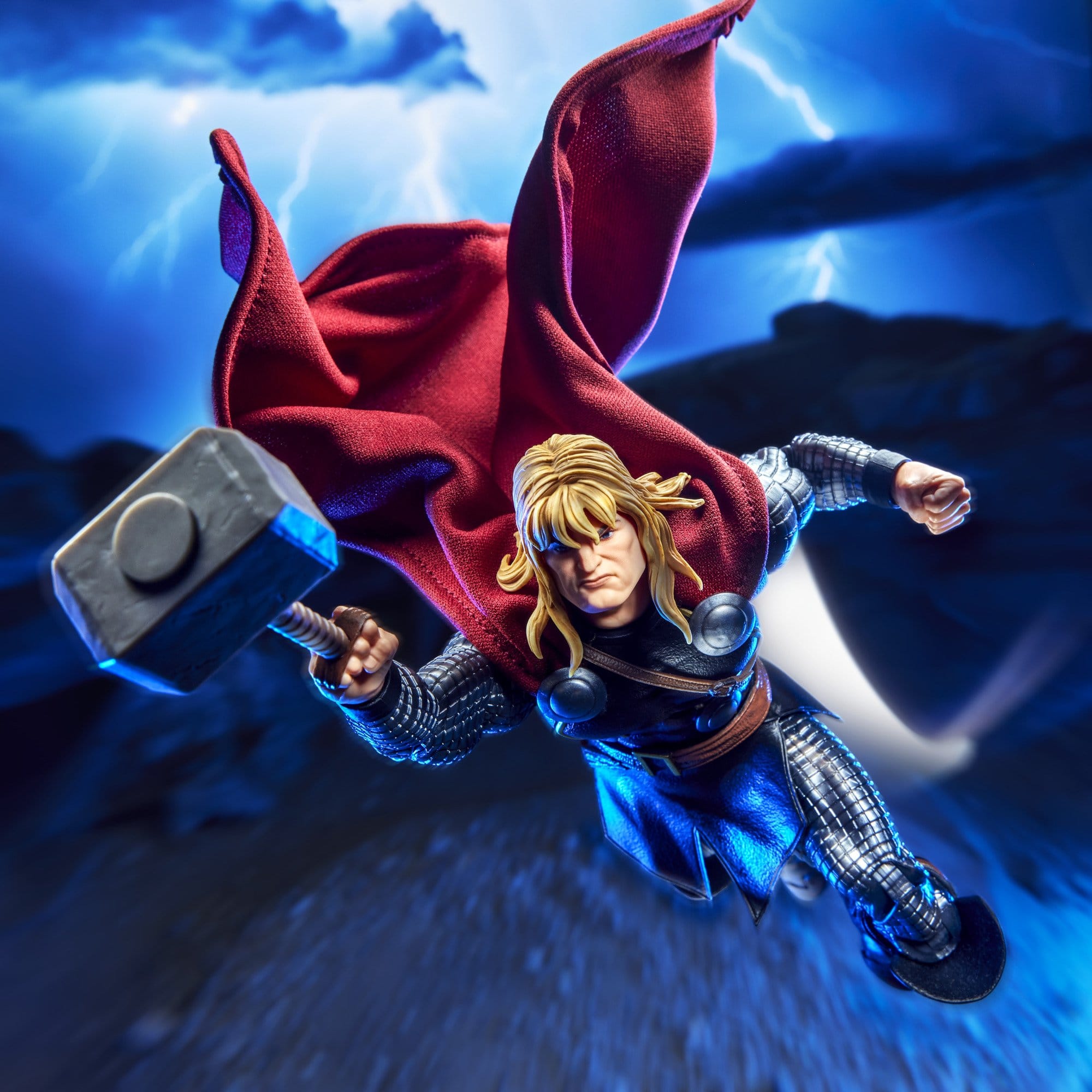 Thor - Marvel Legends Maximum Series Actionfigur 15 cm