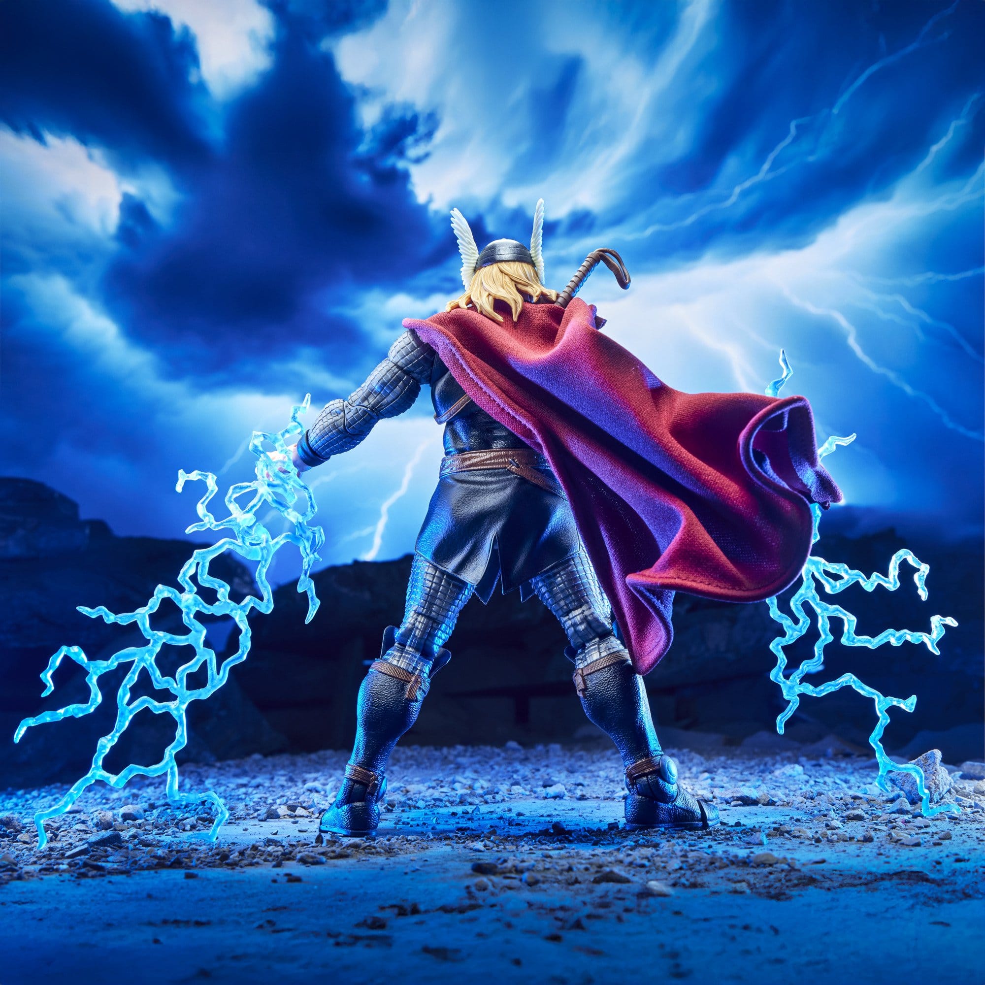 Thor - Marvel Legends Maximum Series Actionfigur 15 cm