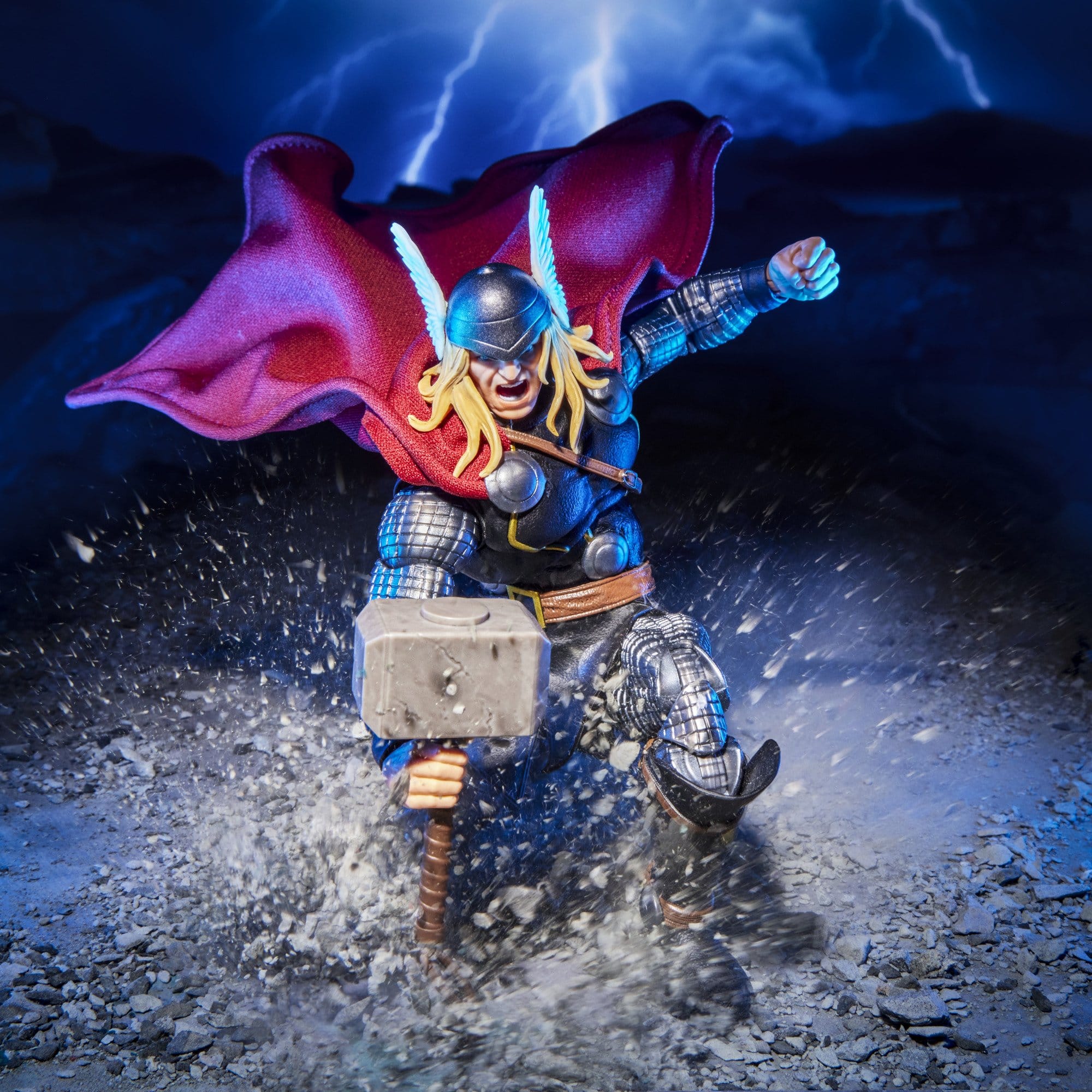 Thor - Marvel Legends Maximum Series Actionfigur 15 cm