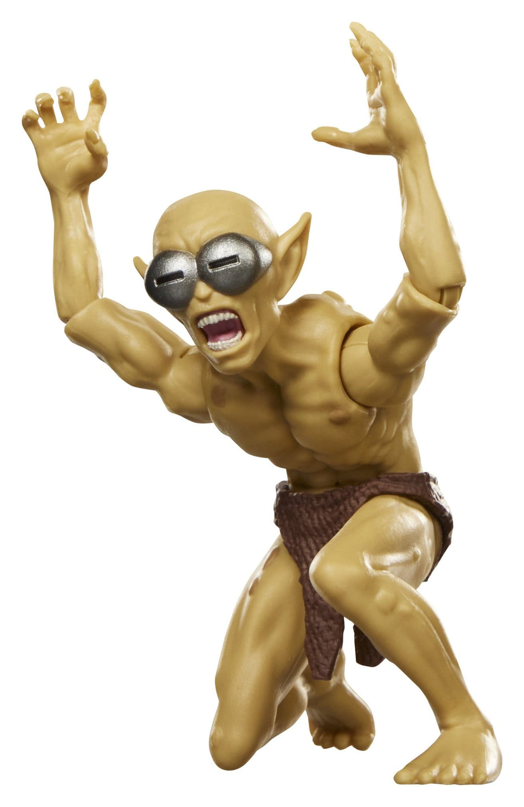 Marvel's Mole Man & Moloids | Fantastic Four | Marvel Legends Actionfiguren 3er-Pack 15 cm