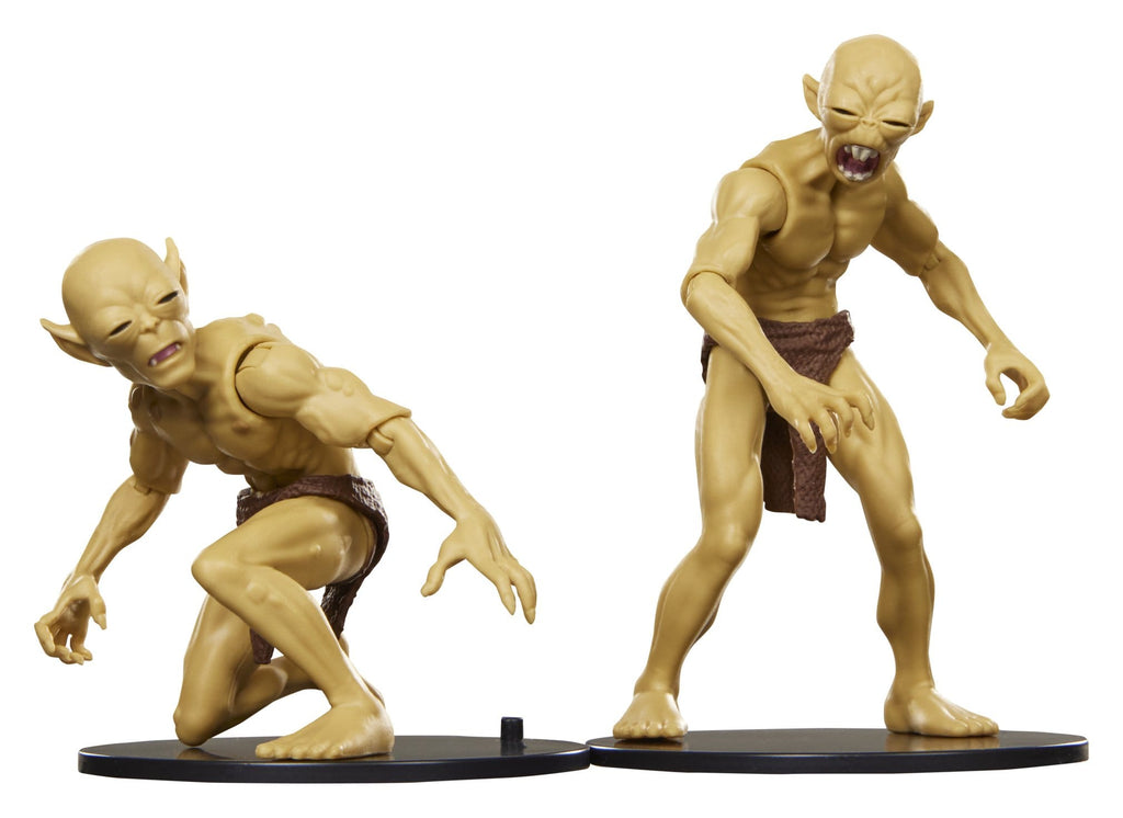 Marvel's Mole Man & Moloids | Fantastic Four | Marvel Legends Actionfiguren 3er-Pack 15 cm