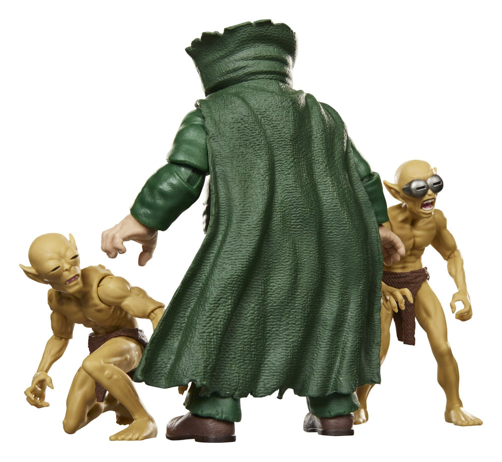 Marvel's Mole Man & Moloids | Fantastic Four | Marvel Legends Actionfiguren 3er-Pack 15 cm