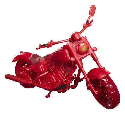 Ghost Rider Marvel Legends Actionfigur Johnny Blaze with Motorcycle 15 cm