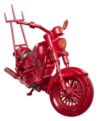 Ghost Rider Marvel Legends Actionfigur Johnny Blaze with Motorcycle 15 cm