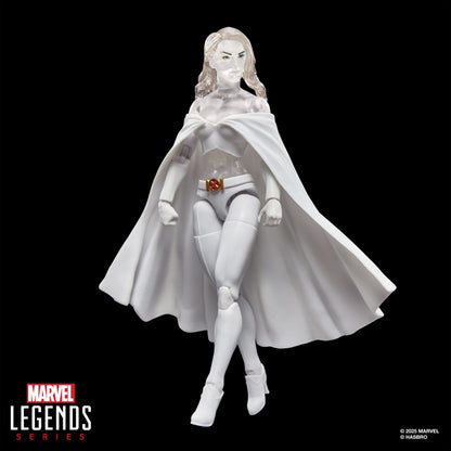 Emma Frost (Diamond Form) The Uncanny X-Men Marvel Legends Action Figure 15 cm