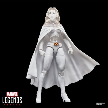 Emma Frost (Diamond Form) The Uncanny X-Men Marvel Legends Action Figure 15 cm