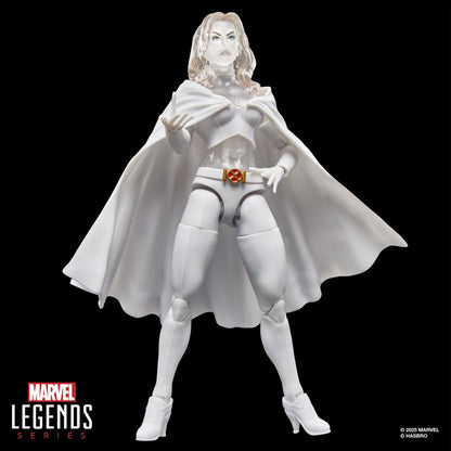 Emma Frost (Diamond Form) The Uncanny X-Men Marvel Legends Action Figure 15 cm