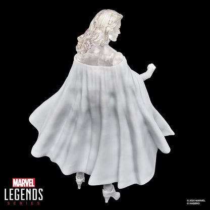 Emma Frost (Diamond Form) The Uncanny X-Men Marvel Legends Action Figure 15 cm