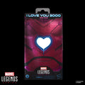 Marvel Legends Action Figure I Love You 3000 Iron Man 15 cm