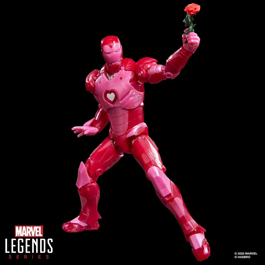 Marvel Legends Action Figure I Love You 3000 Iron Man 15 cm