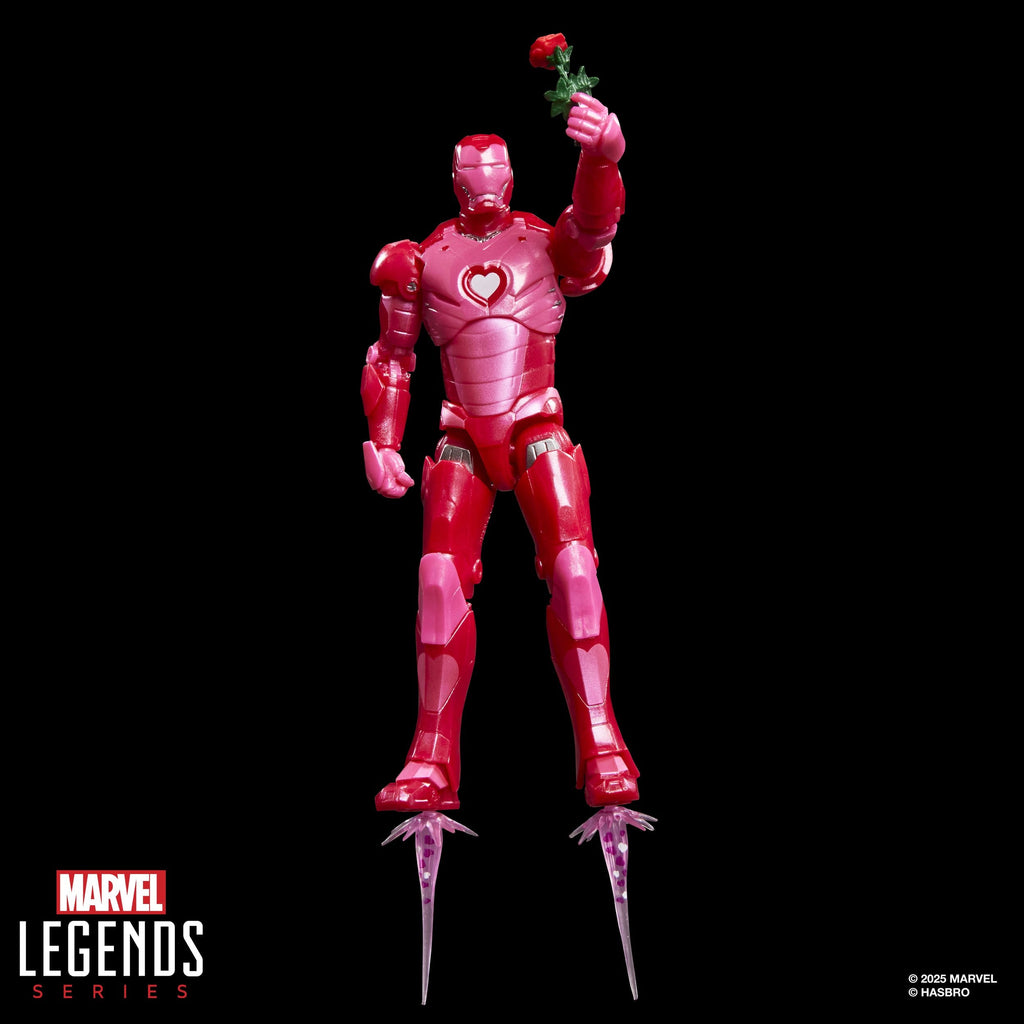 Marvel Legends Action Figure I Love You 3000 Iron Man 15 cm