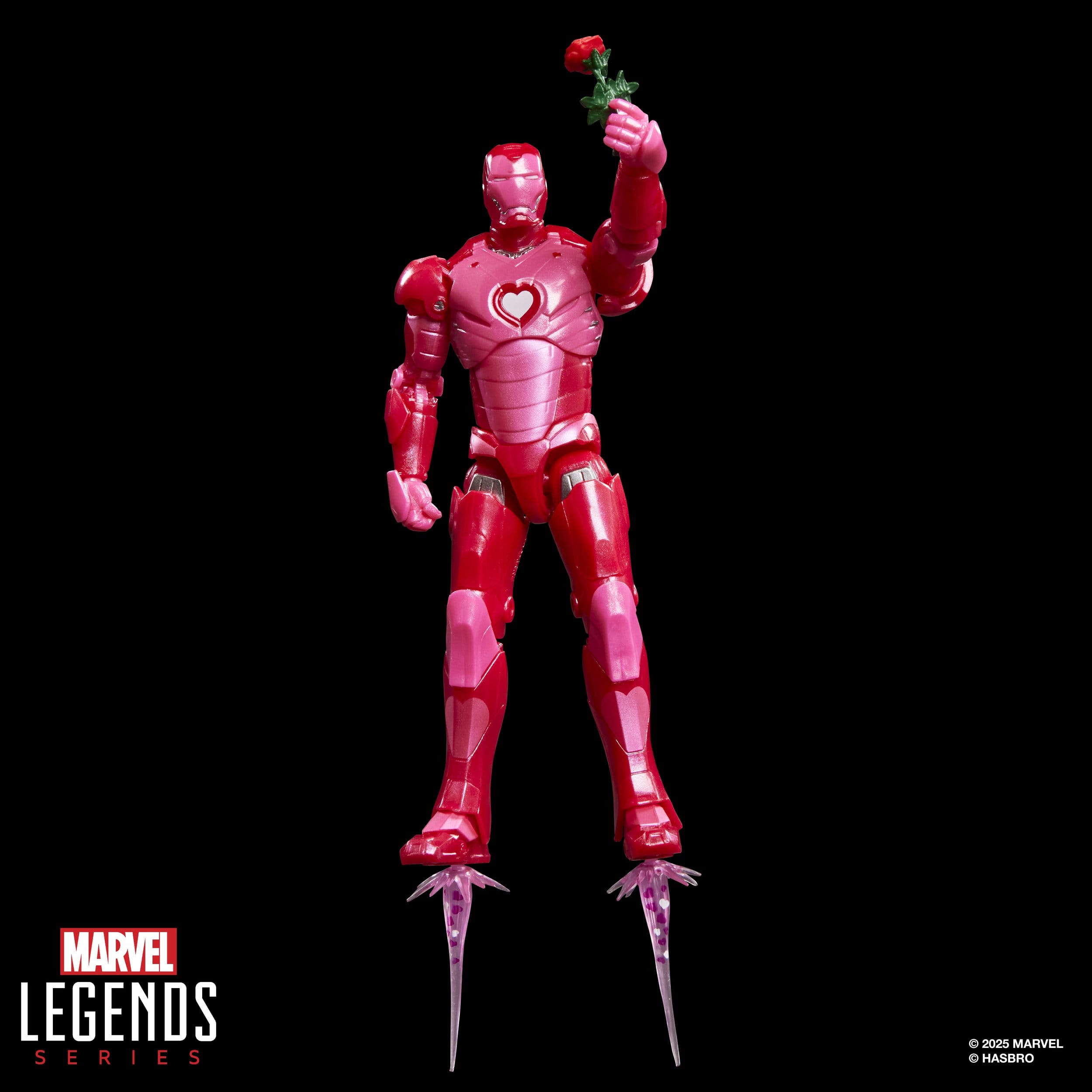 Marvel Legends Action Figure I Love You 3000 Iron Man 15 cm