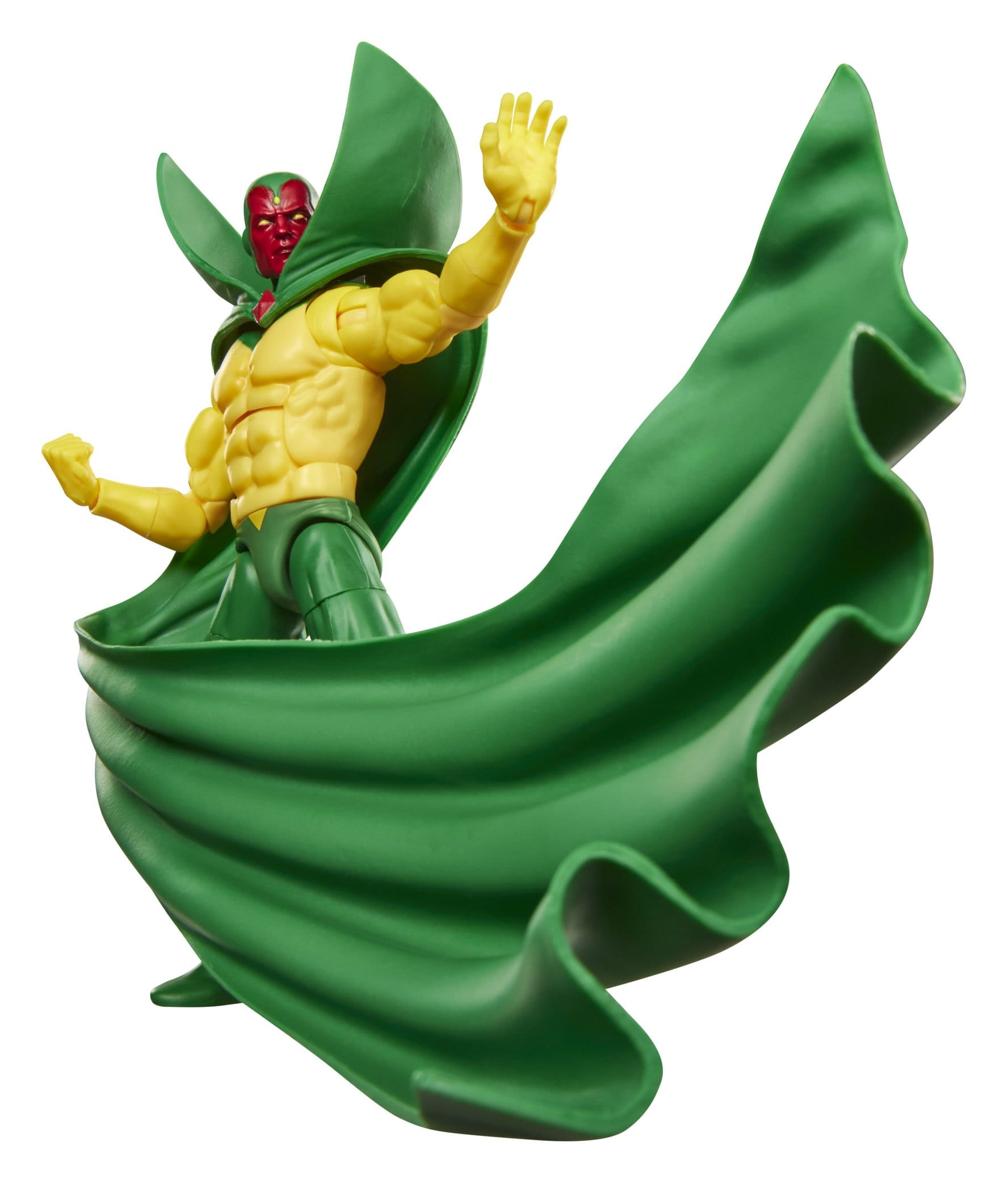 Vision & Scarlet Witch | Avengers Marvel Legends | Actionfiguren 2er-Pack 15 cm