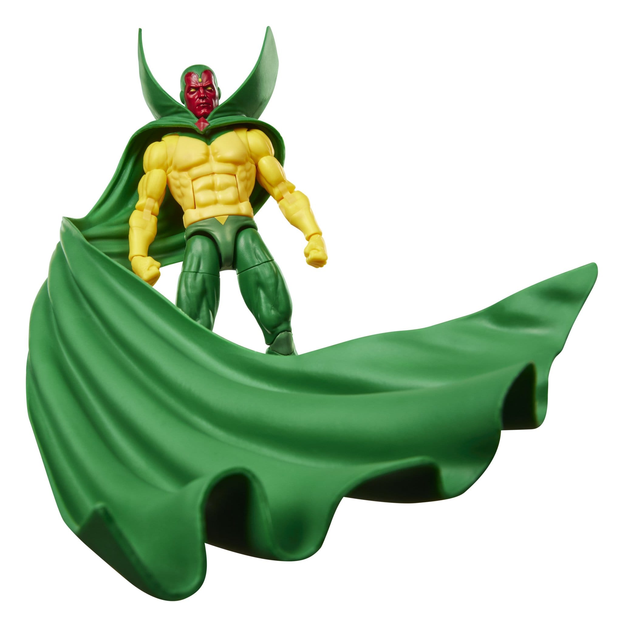 Vision & Scarlet Witch | Avengers Marvel Legends | Actionfiguren 2er-Pack 15 cm