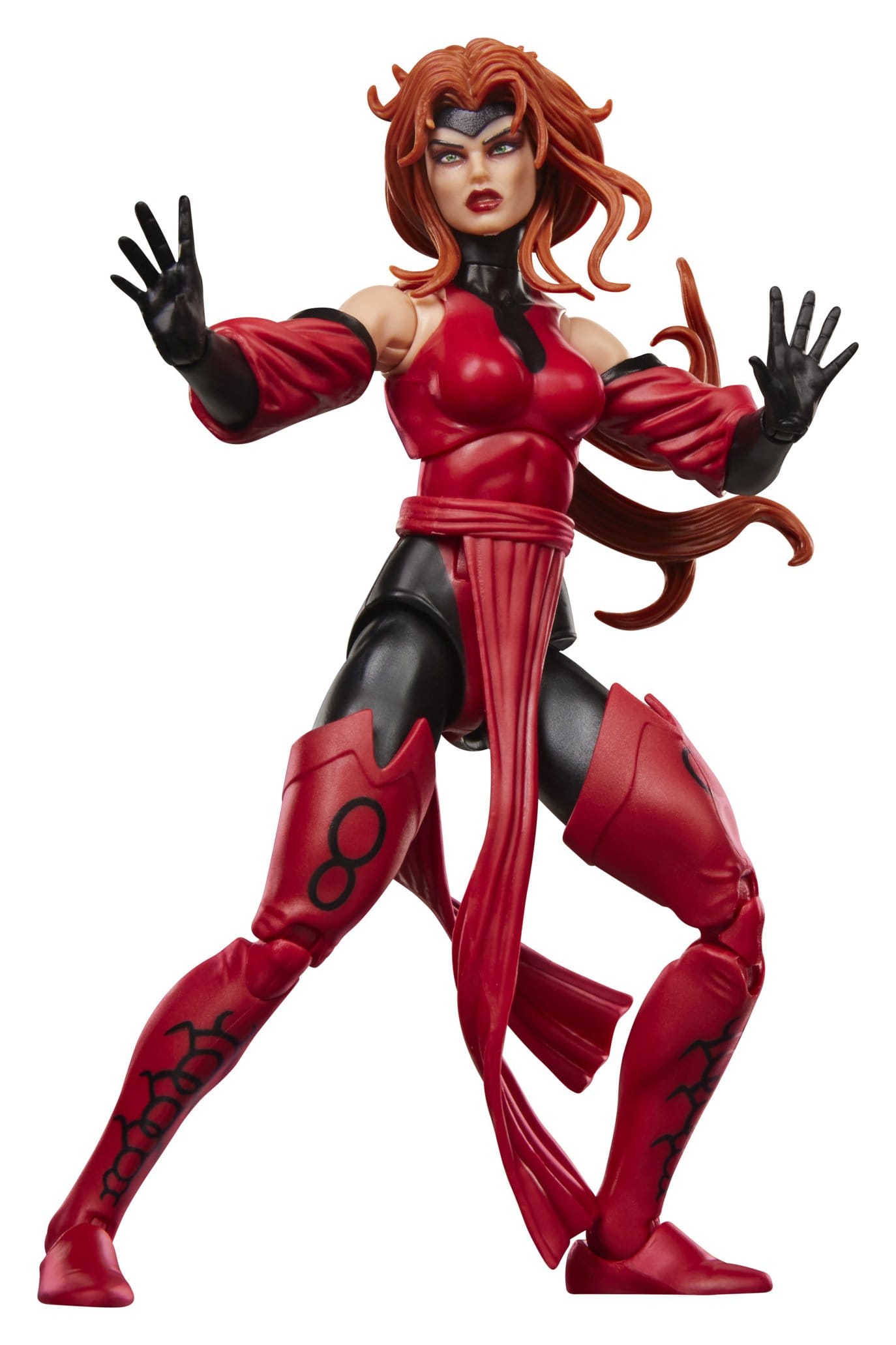 Vision & Scarlet Witch | Avengers Marvel Legends | Actionfiguren 2er-Pack 15 cm