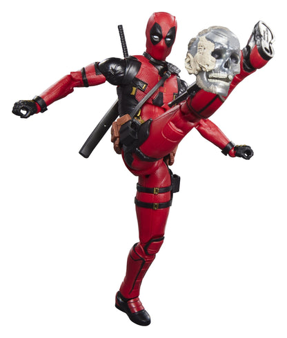 Deadpool & Wolverine Marvel Legends Actionfigur Dogpool & Deadpool 15 cm