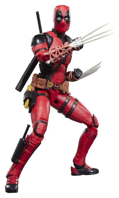 Deadpool & Wolverine Marvel Legends Actionfigur Dogpool & Deadpool 15 cm