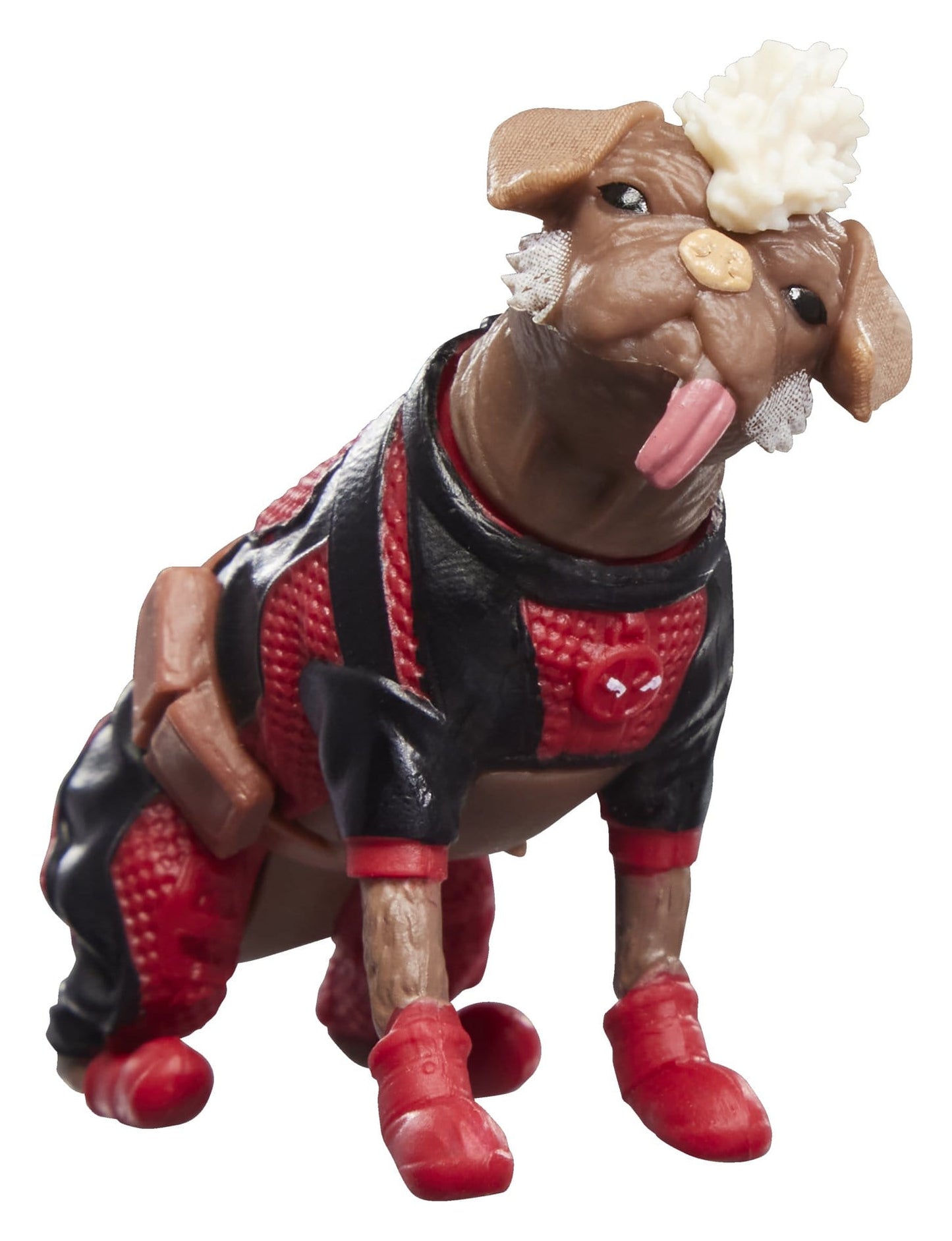 Deadpool & Wolverine Marvel Legends Actionfigur Dogpool & Deadpool 15 cm