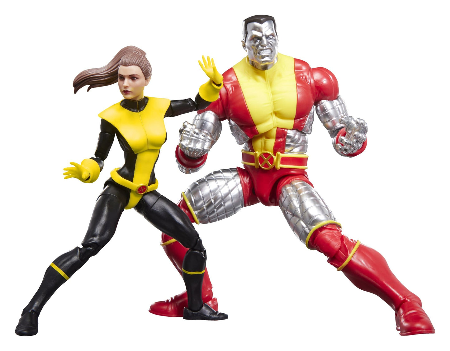 Kitty Pryde & Marvel's Colossus Astonishing X-Men Marvel Legends Action Figures 2-Pack 15cm