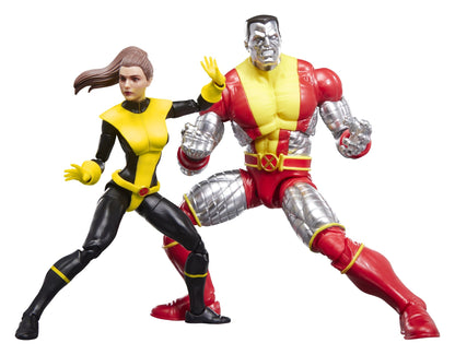 Kitty Pryde & Marvel's Colossus Astonishing X-Men Marvel Legends Action Figures 2-Pack 15cm