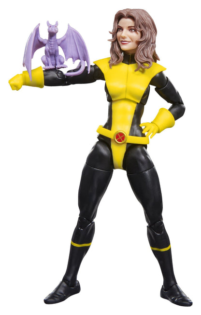 Kitty Pryde & Marvel's Colossus Astonishing X-Men Marvel Legends Action Figures 2-Pack 15cm