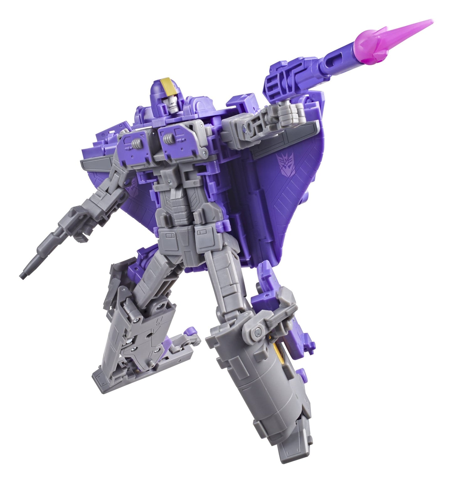 Astrotrain Transformers - The Movie Studio Series Leader Class Actionfigur 17 cm